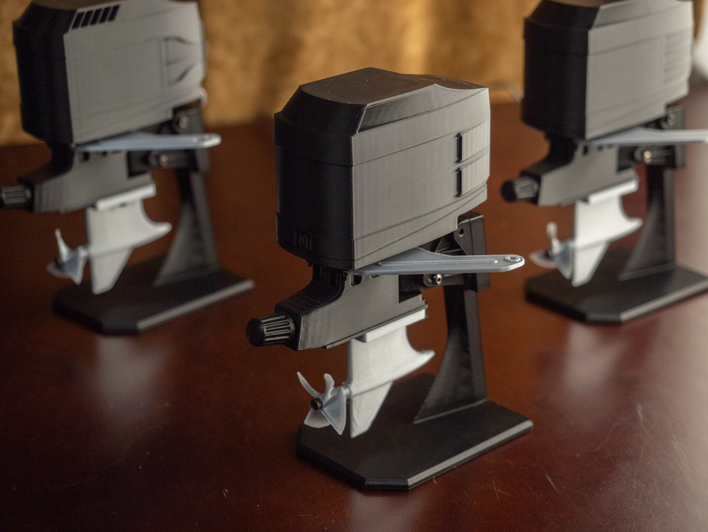 F1 Outboard USB Media Controller